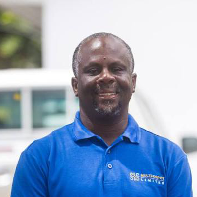 Samuel Quansah